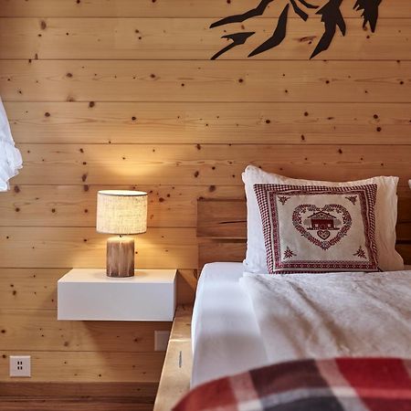 Chalet Lauterbrunnen Zewnętrze zdjęcie