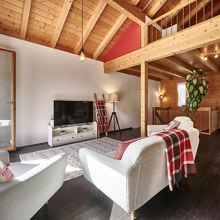 Chalet Lauterbrunnen Zewnętrze zdjęcie