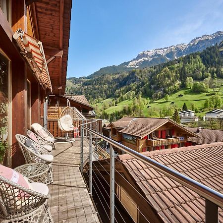 Chalet Lauterbrunnen Zewnętrze zdjęcie