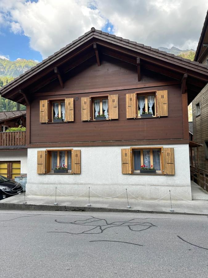 Chalet Lauterbrunnen Zewnętrze zdjęcie