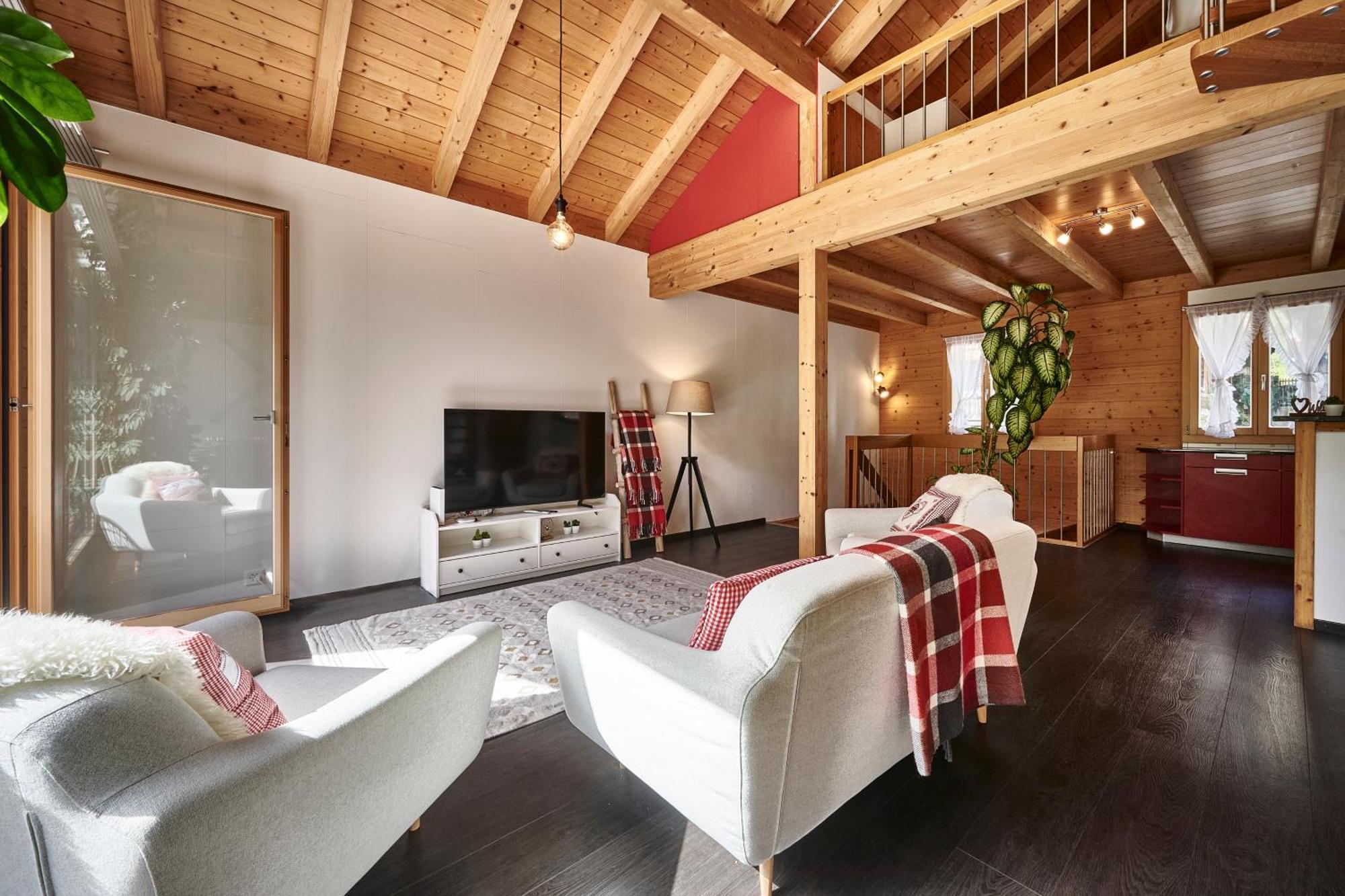 Chalet Lauterbrunnen Zewnętrze zdjęcie