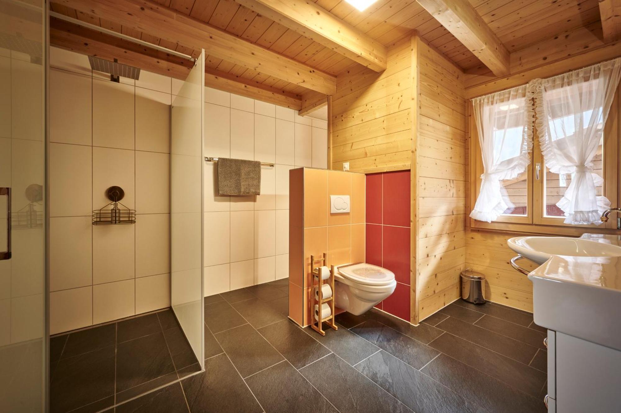 Chalet Lauterbrunnen Zewnętrze zdjęcie
