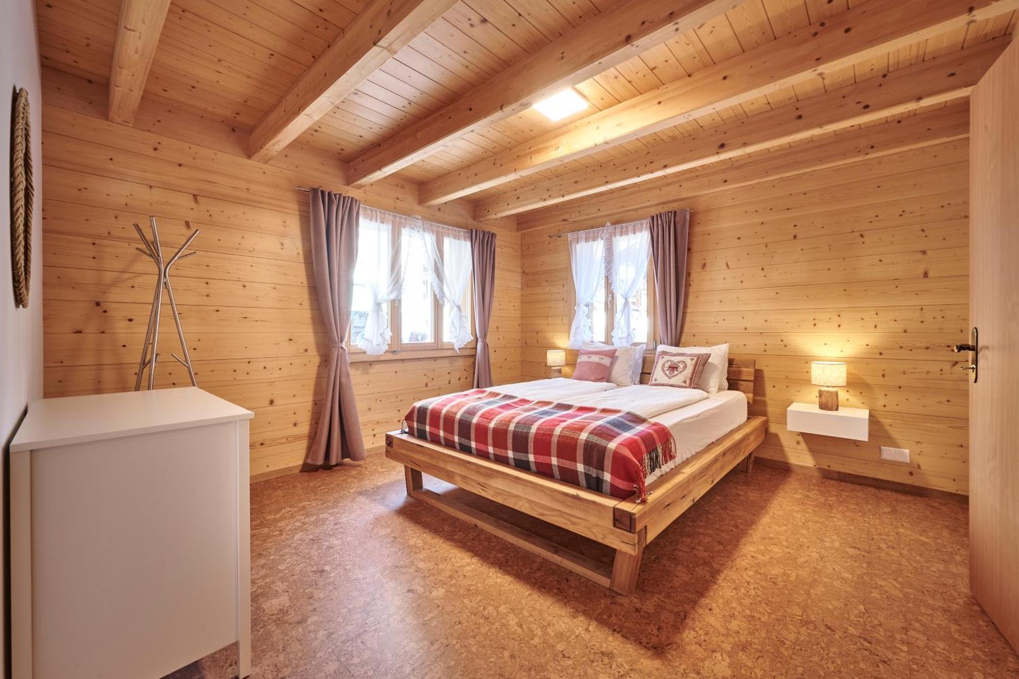 Chalet Lauterbrunnen Zewnętrze zdjęcie