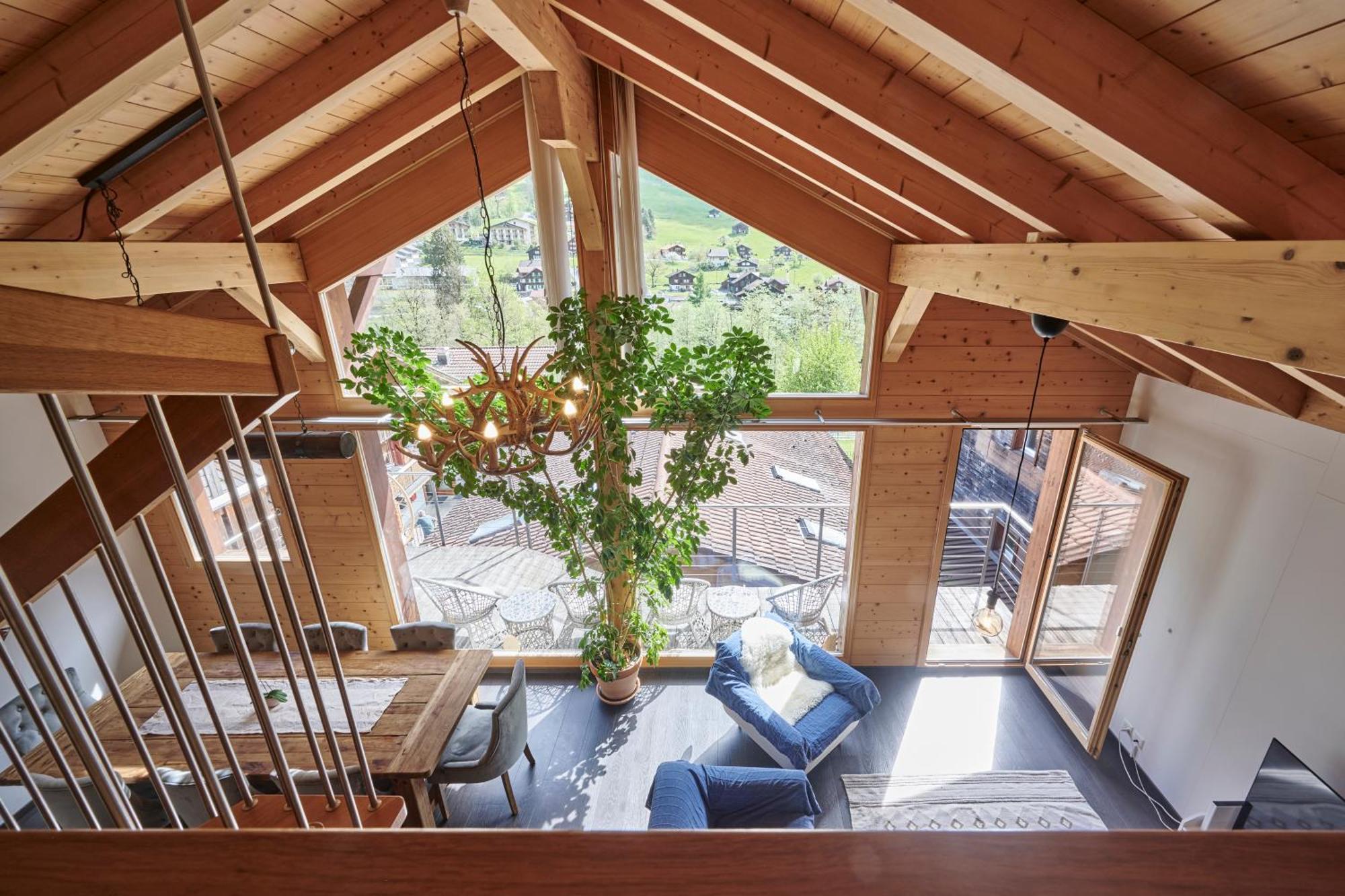 Chalet Lauterbrunnen Zewnętrze zdjęcie