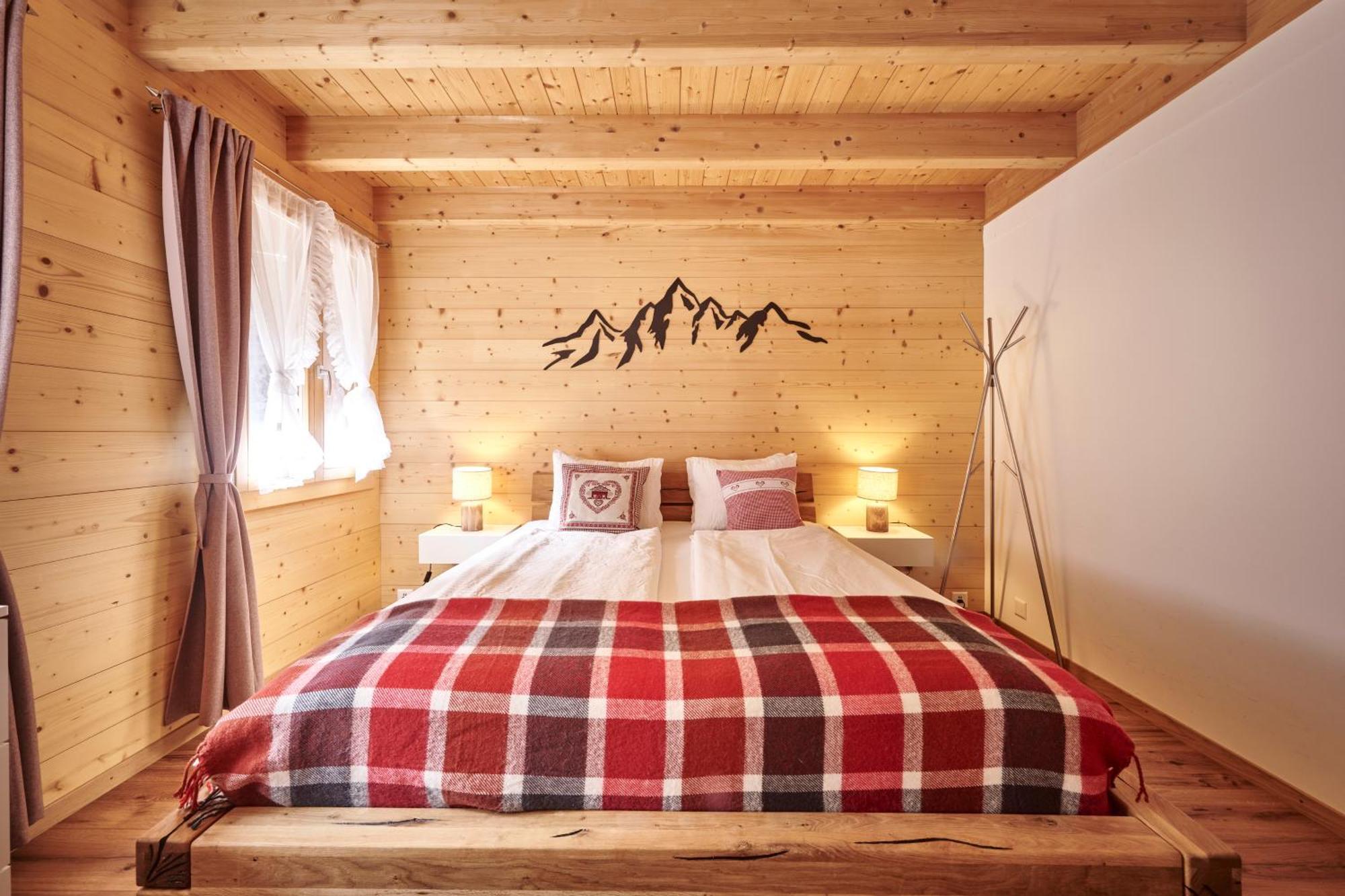 Chalet Lauterbrunnen Zewnętrze zdjęcie