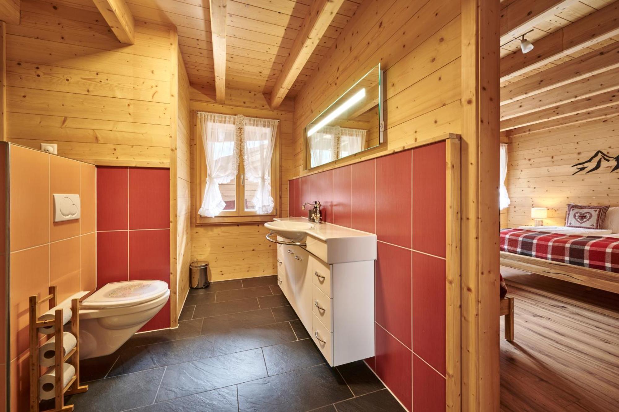 Chalet Lauterbrunnen Zewnętrze zdjęcie
