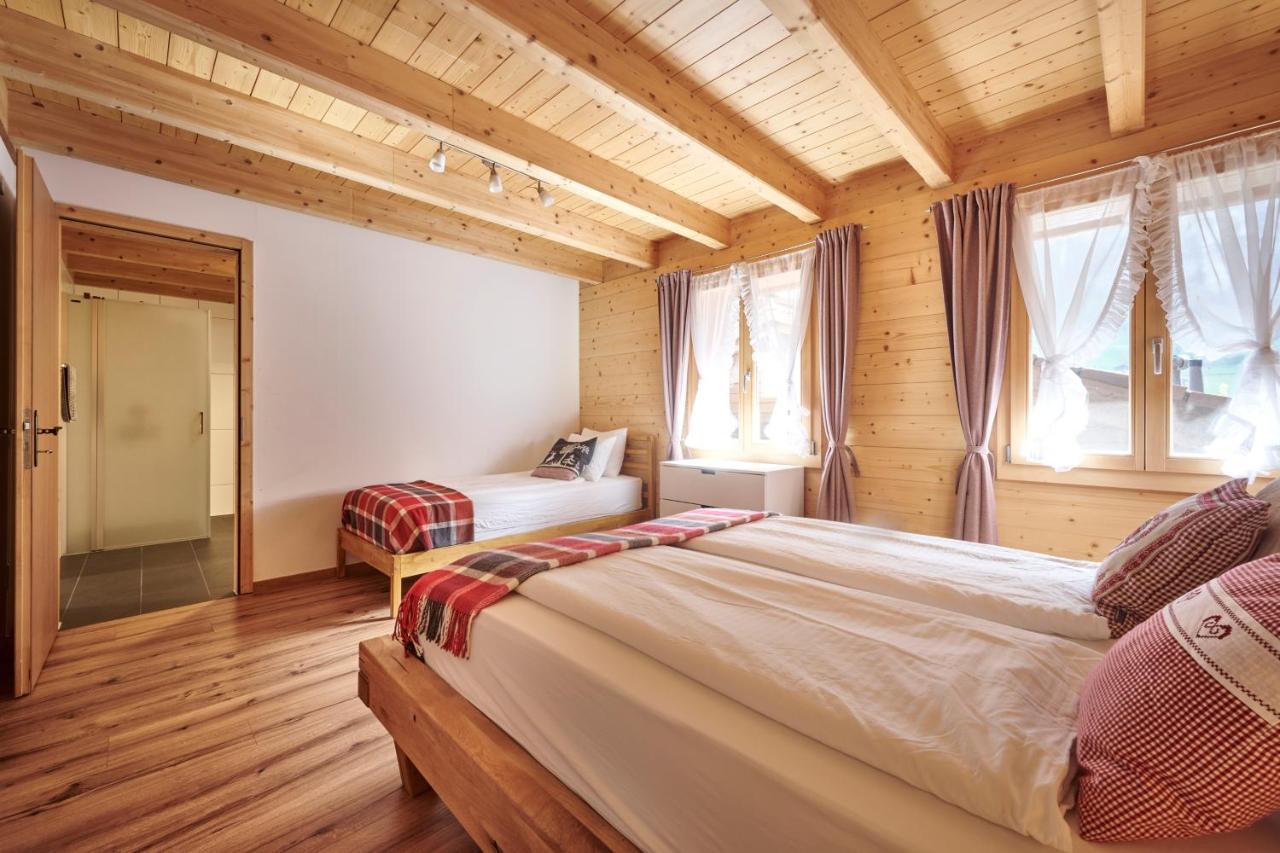 Chalet Lauterbrunnen Zewnętrze zdjęcie