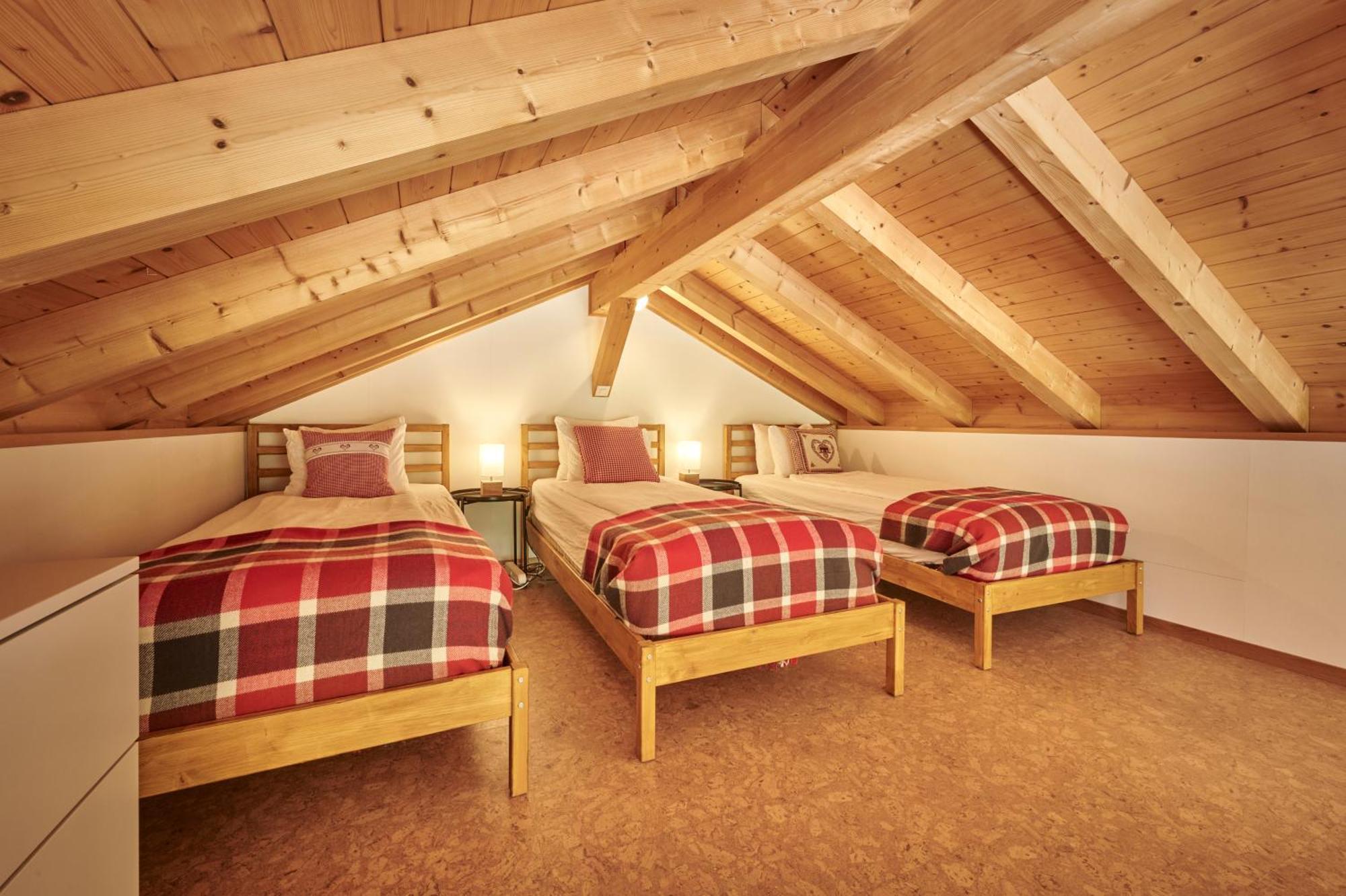 Chalet Lauterbrunnen Zewnętrze zdjęcie
