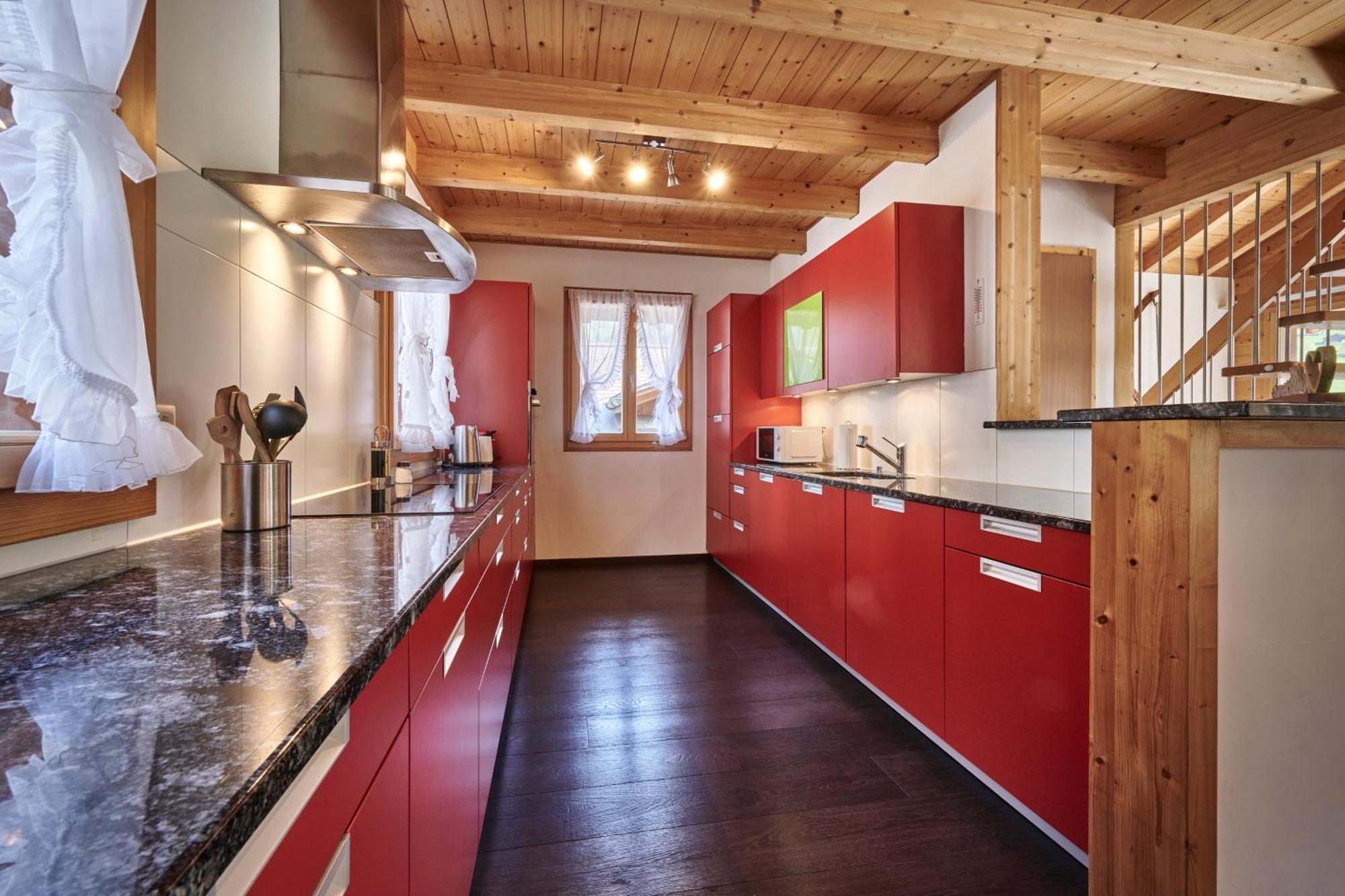 Chalet Lauterbrunnen Zewnętrze zdjęcie