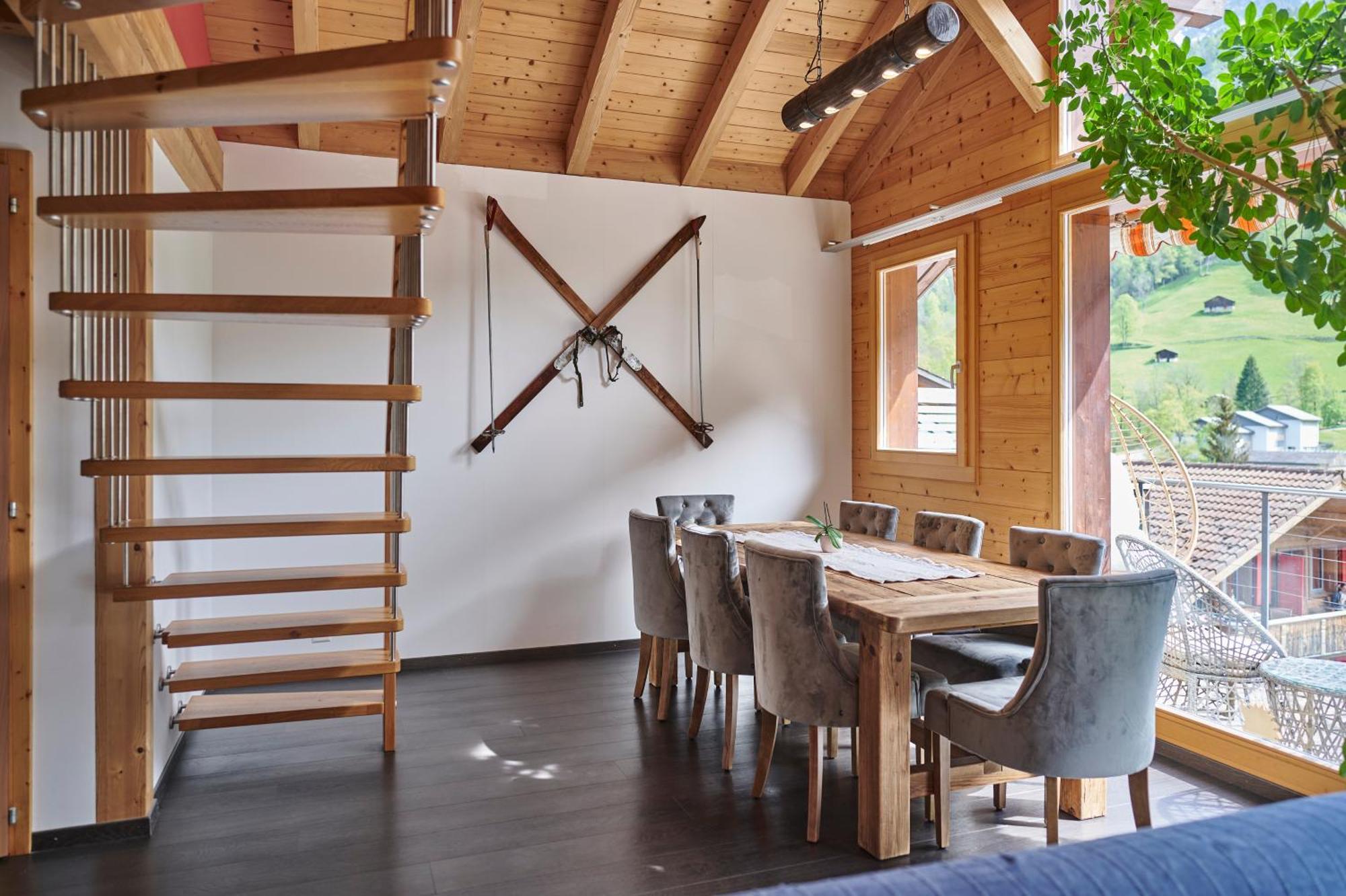 Chalet Lauterbrunnen Zewnętrze zdjęcie
