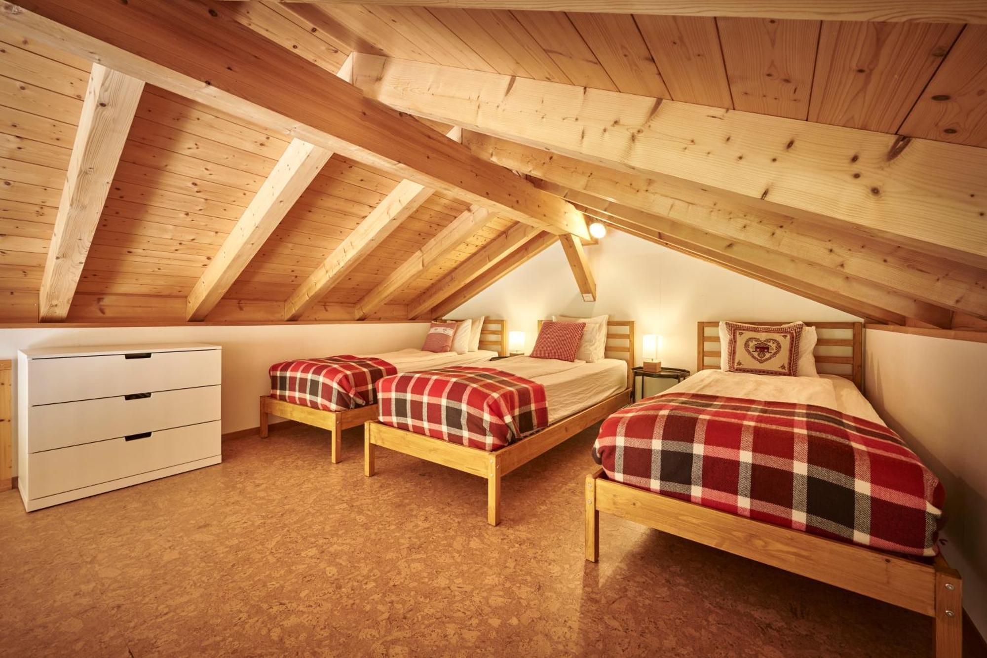 Chalet Lauterbrunnen Zewnętrze zdjęcie
