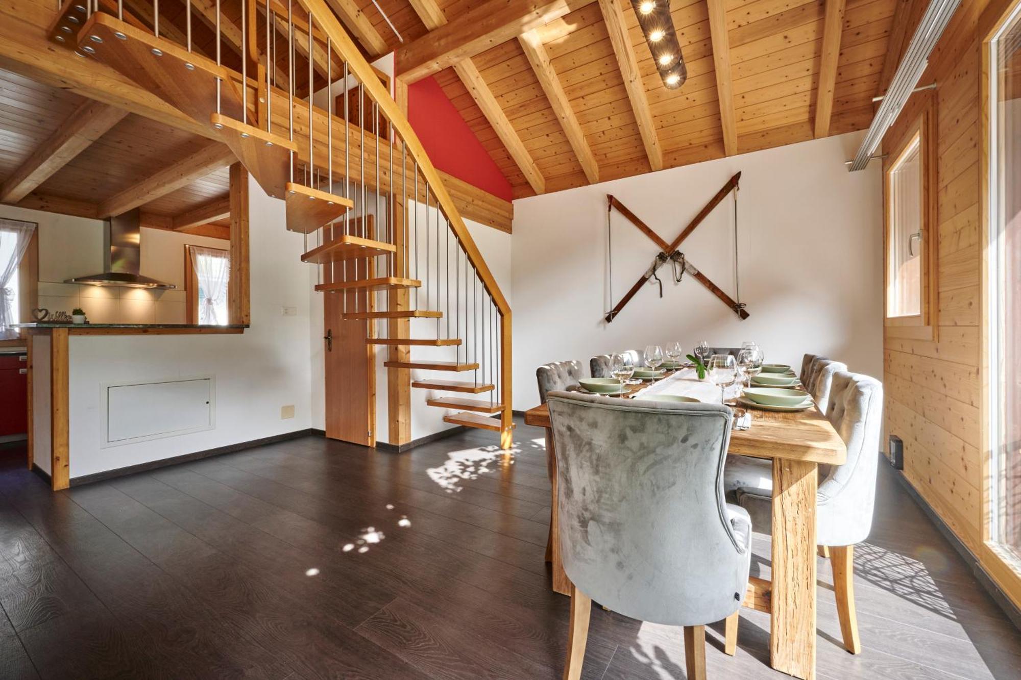 Chalet Lauterbrunnen Zewnętrze zdjęcie