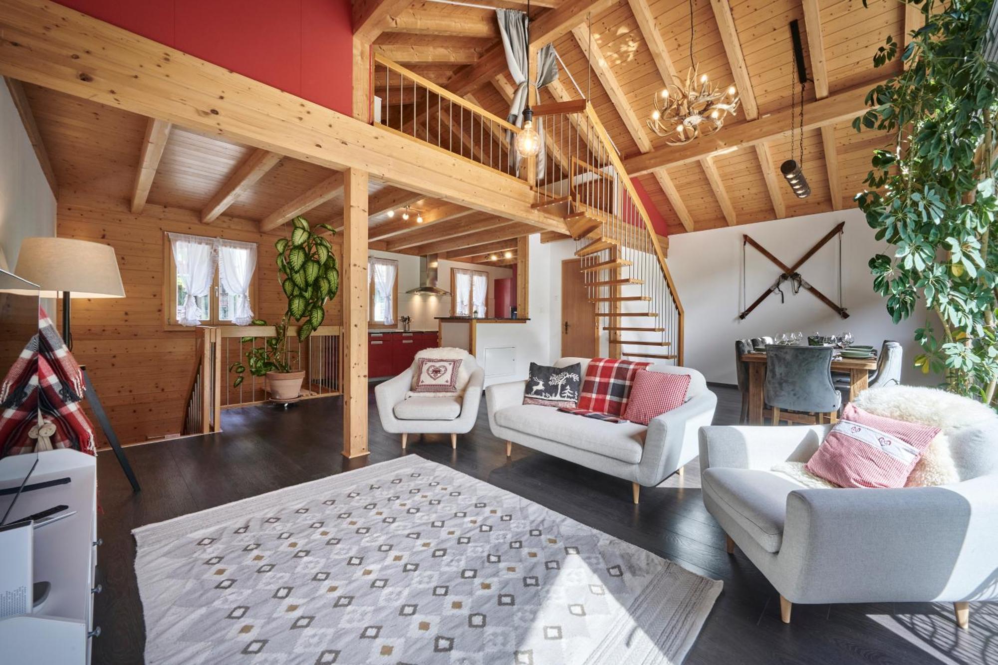 Chalet Lauterbrunnen Zewnętrze zdjęcie
