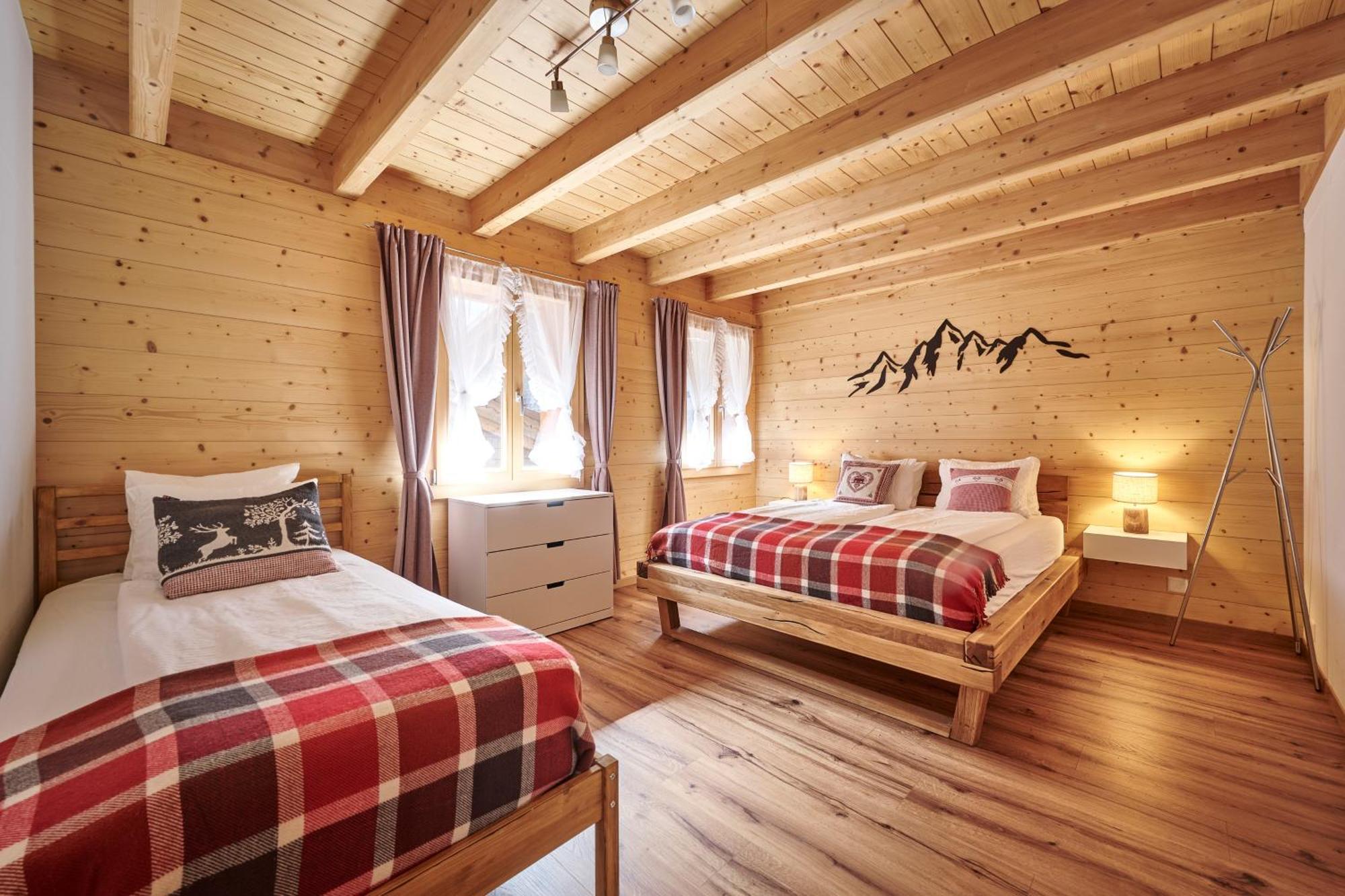 Chalet Lauterbrunnen Zewnętrze zdjęcie